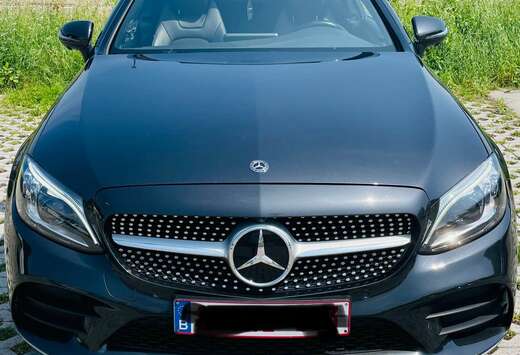 Mercedes-Benz Classe Coupé d 9G-Tronic 4Matic AMG Li ...