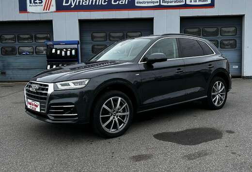 Audi Q5 PHEV 50 TFSi e Quattro S tronic