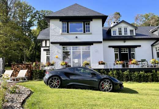 Lotus 3.5 Turbo V6 First Edition Manuel