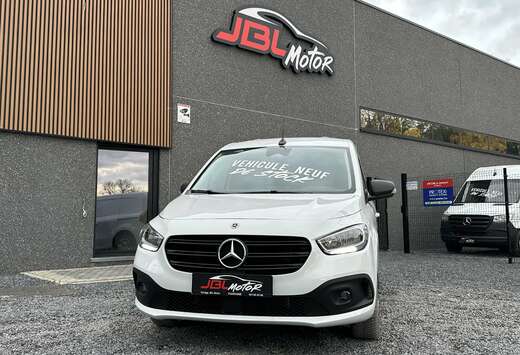 Mercedes-Benz Citan 1.4 CDI 110 A1 Pro S/S Aut.