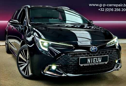 Toyota Toyota Corolla TS Hybride 1.8 10/2025 - Nieuw  ...