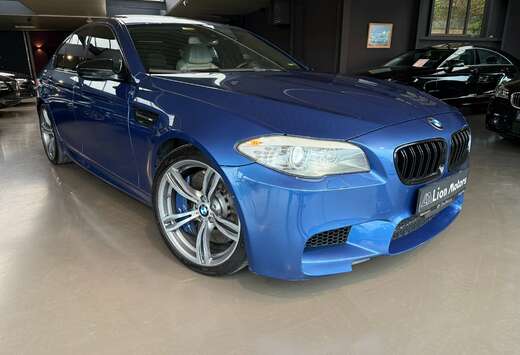 BMW VACUUM*PANO*360 CAM*HEAD-UP*FULL OPTION *TOP STAA ...