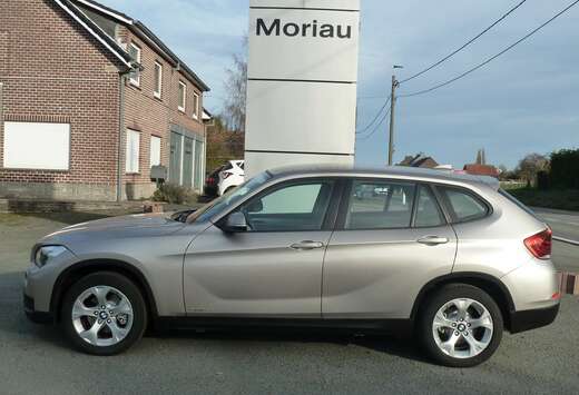 BMW X1 xDrive20i xLine