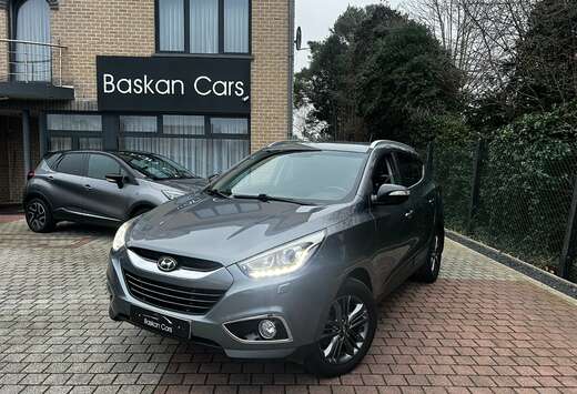 Hyundai 1.6i 2WD Executive/M2015/95.000KM/AIRCO/TOP S ...