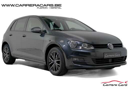 Volkswagen 1.2 TSI Allstar*NAVI*CRUISE*CLIMATRONIC*GA ...