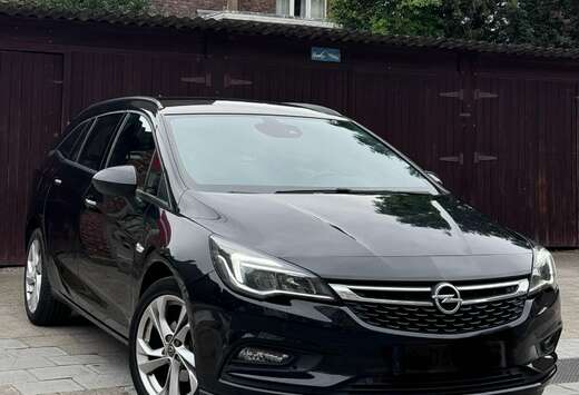 Opel Sports Tourer 1.6 CDTi ECOTEC D Dynamic S/S (EU6 ...