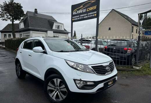 Kia 2.0i // FULL OPTIONS // CUIR // 1ier PROPRIÉTAIR ...