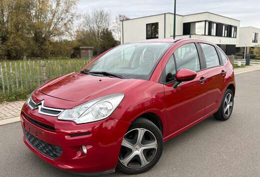Citroen C3 1.0 VTi Attraction*70000km*airco*top staat