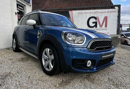 MINI Mini Cooper S E Countryman All4 Aut.