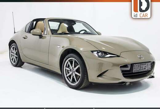 Mazda RF 1.5 132 CUIR LED GPS REGU RADAR JA16