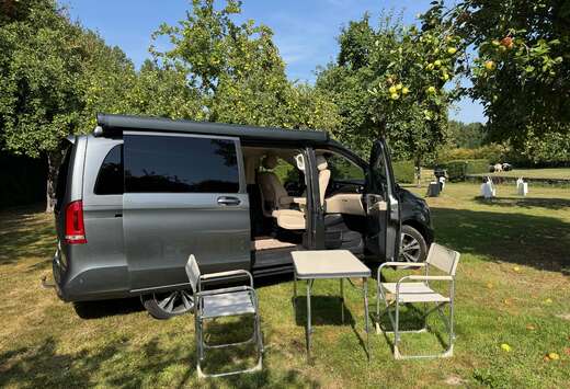 Mercedes-Benz Marco Polo 300 d 4MATIC AIRMATIC