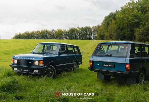 Land Rover CLASSIC 4.2 EFI V8 VOGUE LSE RESTORED