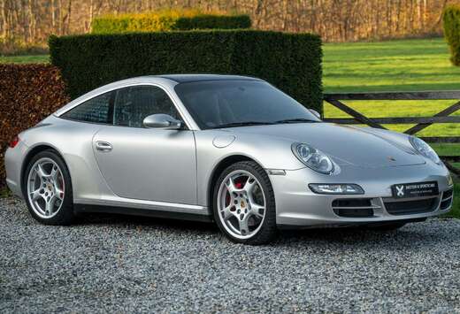 Porsche .1 Targa 4S 3.8i / Manual