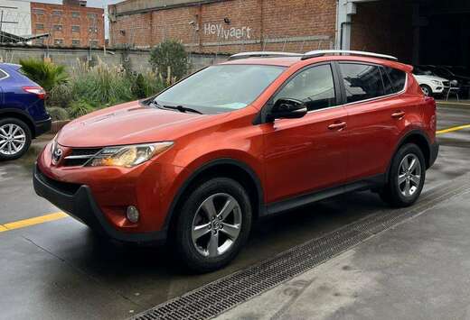 Toyota XLE-AWD-ONLY FOR EXPORT OUT OF EUROPE