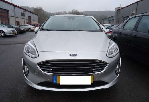 Ford 1.0 EcoBoost Titanium