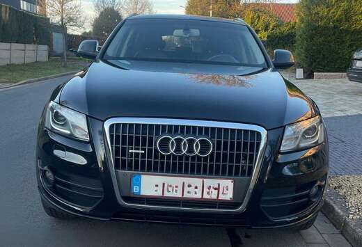 Audi Q5 2.0 TDI quattro Stronic