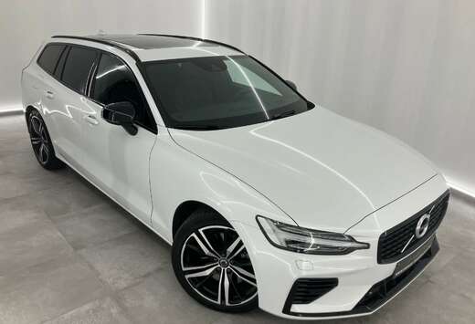Volvo R-DESIGN PLUG-IN HYBRID AUTOMAAT+TAL VAN OPTIES