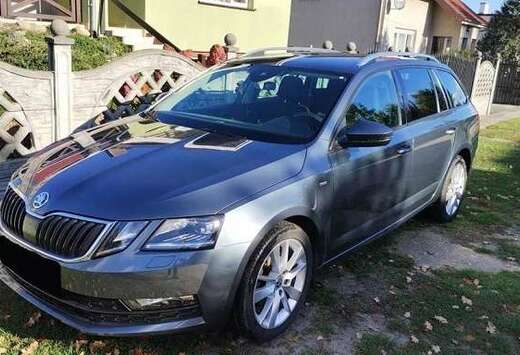 Skoda Octavia SW 1.6 CR TDi Ambition DSG