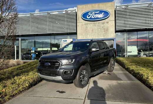 Ford SC BiT EcoBlue Wildtrak AUT