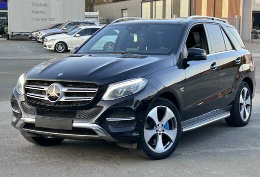 Mercedes-Benz e 4Matic AMG 450pk 12 Maand Garantie