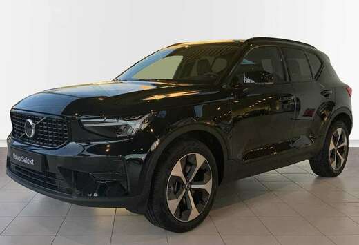 Volvo Plus, B3 Mild hybrid, Benzine, Dark + Leder + D ...