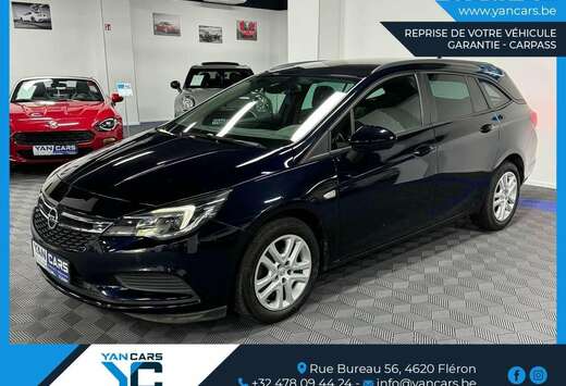 Opel SPORTS TOURER * 1.6 Diesel * CarPlay * GARANTIE