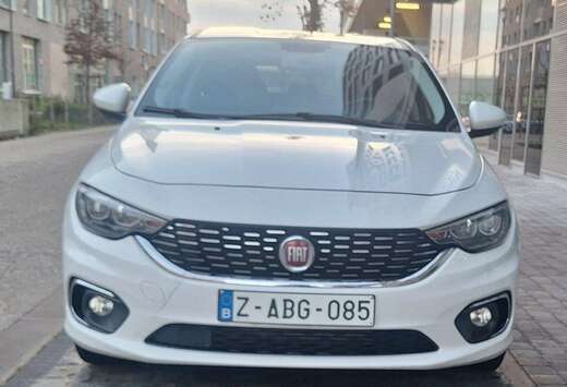 Fiat Tipo 1.6 MultiJet - AUTOMATIQUE - CARNET COMPLET