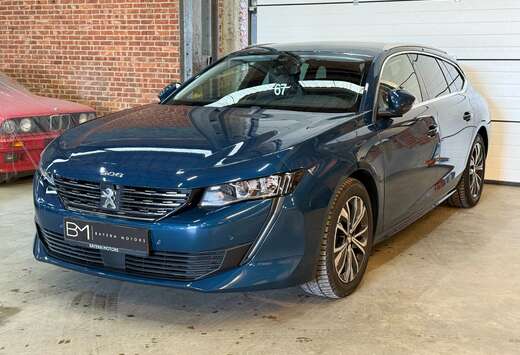 Peugeot 1.5 BlueHDi Automaat Navi EURO6d Garantie