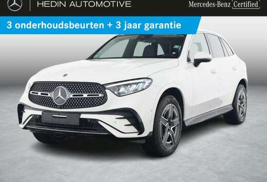 Mercedes-Benz DE 4MATIC SUV AMG Line  Panoramisch Dak ...