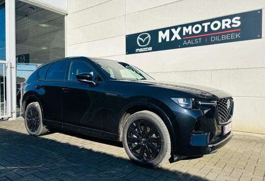 Mazda MY2025 Plug-In Hybrid 327PK Homura Plus AWD MY2 ...