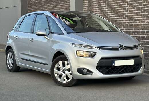 Citroen 1.6 e-HDi GPS Carnet Complet citroen