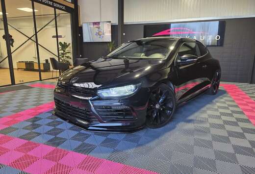 Volkswagen 2.0 TSI R-Line DSG-Full Entretien-Garantie ...