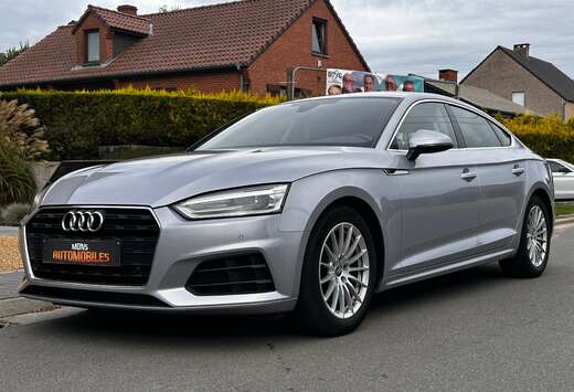 Audi Sportback 35 TFSI S tronic