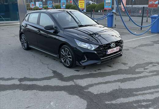 Hyundai 1.0 T-GDi Twist N-Line