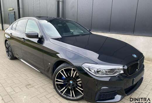 BMW 530E