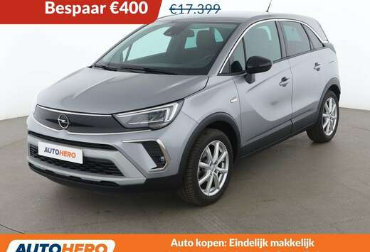 Opel 1.2 Turbo Elegance Paket