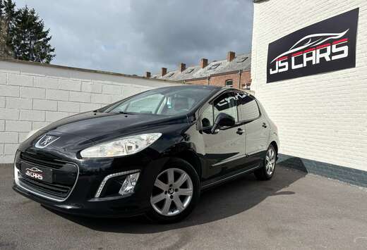 Peugeot 1.6 e-HDi*GPS*PDC*ATTACHE REMORQUE*SEMI CUIR* ...