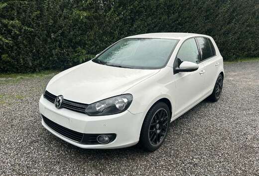 Volkswagen Golf 1.4 TSI Trendline DSG + GARANTIE