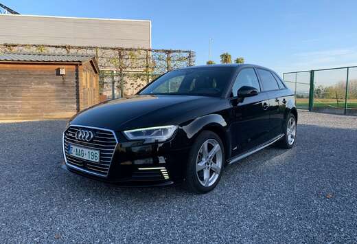 Audi Sportback 40 e-tron S-Tronic