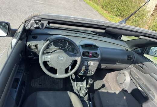 Opel Twin Top 1.3 CDTI Easytronic (Enjoy)