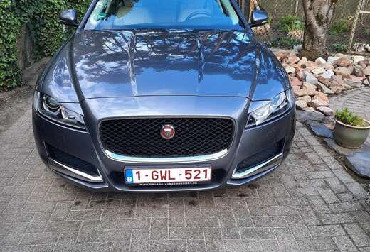 Jaguar E-Performance Aut. Prestige