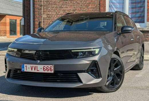 Opel Astra Sports Tourer PHEV 1.6 Turbo GS (132 kW)