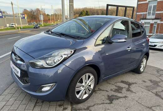 Hyundai iX20 1.4 CRDi Business Edition