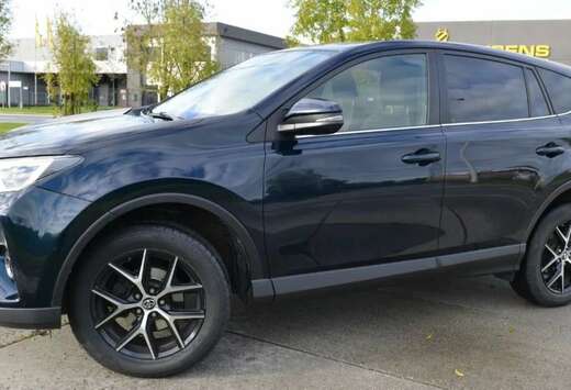 Toyota RAV4 2.0 D-4D 2WD Comfort