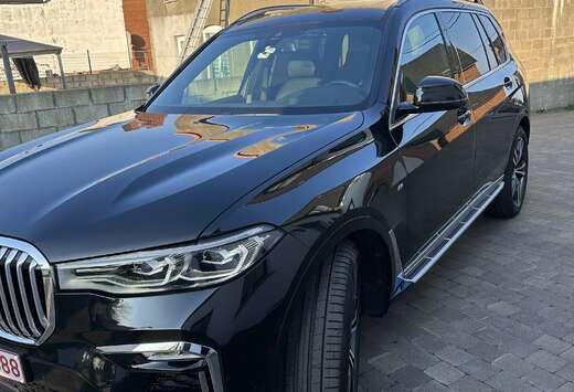 BMW 3.0 dA xDrive30 AdBlue