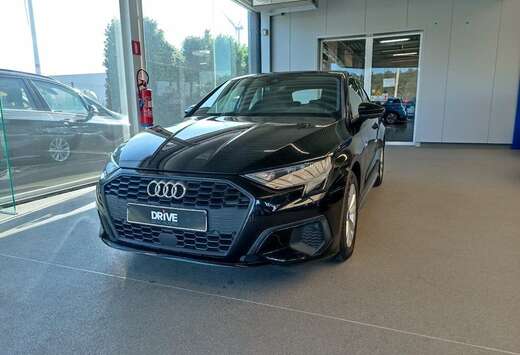 Audi 35 TFSI Advanced S-Tronic