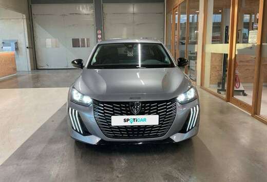 Peugeot 2 1.2 HYBRID 110 e-DSC6 Allure