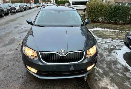 Skoda SW 1.2 TSI Active