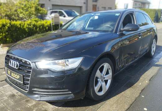 Audi A6 Avant 2.0 TDi  0487656616