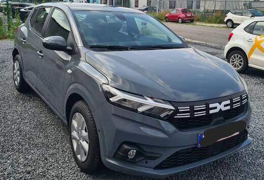 Dacia Sandero 0.9 TCe Comfort (EU6.2)